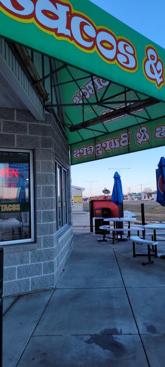 Chadito's Mexican American Grill